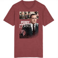 Perry Mason Retro 50s Tv Show Poster Vintage Unisex T Shirt