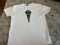 Billionaire Boys Club Ice Cream Flare Top Come T-Shirt 2XL