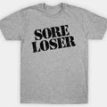 New sore loser expendables white dolph lundgren bar gym boxing tee tshirt shirt