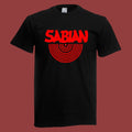 Sabian Drums Cymbals Men's Black Size S-5XL