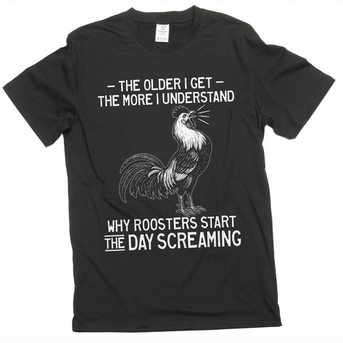 Chicken Shirt, Funny Rooster Shirt, Funny Chicken Shirt, Chicken Lover Gift