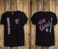 Vintage The Cars Heartbeat City Concert T Shirt 1984 Black