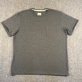 Rag & Bone Standard Issue Shirt Mens XL Gray Soft Pocket Crewneck Tee Casual