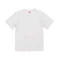 United Athle 6.2oz Premium T-Shirt 594201 [Men's] Vanilla white M