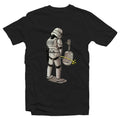 Stormtrooper Tshirt Peeing Unisex & Kids Star Space Sci Fi Funny Humour