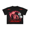 Premium Milano roll the dice crewneck t-shirt