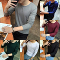 Casual Slim Fit 10% Spandex 90% Polyester Casual Style Comfort Fit Daily Wear