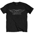 Aerosmith Vintage Logo T-Shirt Official Merchandise M/L/XL New