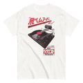 Technics 1978 Turntable Japanese Vintage Poster- Unisex T-shirt all sizes S-2XL
