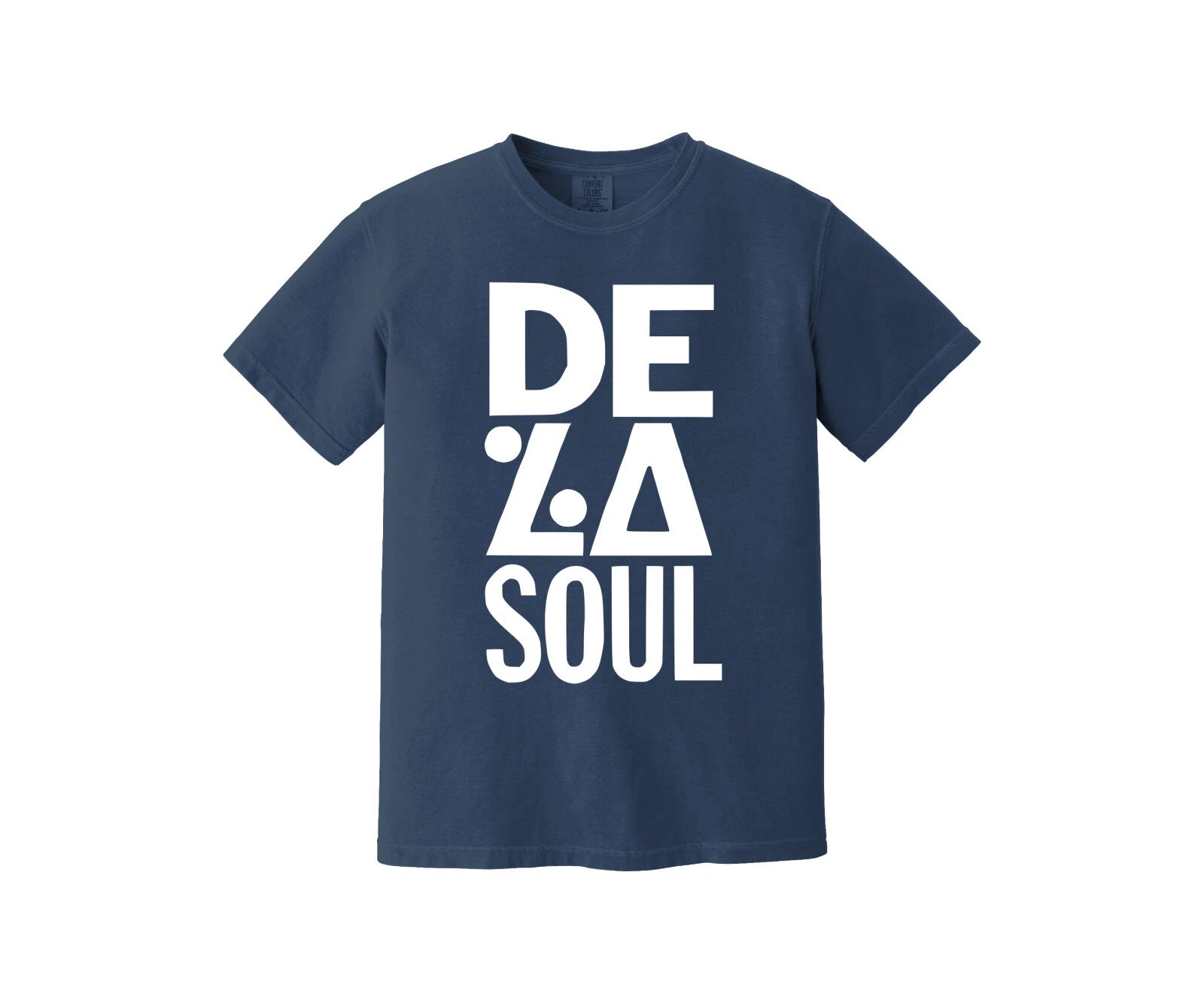 De La Soul Heavyweight T Shirt - 3 Feet High and Rising 80s 90s boom bap hip hop