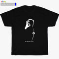 New The Prisoner Be Seeing You Old Movie Black/Grey/Navy T-Shirt Size S-3XL