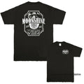 Moonshine Whiskey It's Only Legal Funny Joke Humor Humorous Graphic T-shirt