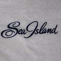 Sea Island Coordinates Long Sleeve Tee Shirt White *NWT* XXL