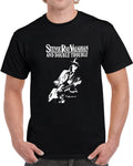 Stevie Ray Vaughan Retro T Shirt