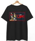 Jonny Quest T-Shirt NEW, 80's 70's cartoon Johnny Unisex Shirt