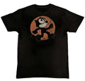 Felix The Cat Graphic Print Unisex Mens T-Shirt S M L XL 2 3 4 XL
