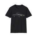 1977 Chevy K10 T-Shirt Squarebody Pickup Truck Tee Classic C/K 4x4 Vintage GM