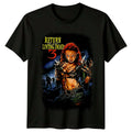Return of the Living Dead III (1993) Movie Poster Inspired T-Shirt Retro Tee