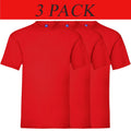 Kruze Mens T shirts Short Sleeve T-shirt Top Cotton Plain Crew Neck Shirt Lot