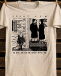Brand New The Devil God Are Raging Inside Me Fan VIntage  shirt