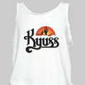 Kyuss Rock Metal T-shirt Sleeveless Unisex Vest Tank Top S-3XL