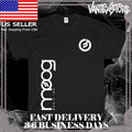 NEW SHIRT MOOG MUSIC SYNTHESIZER AUDIO LOGO MEN'S T-SHIRT FUNNY USA SIZE S-5XL