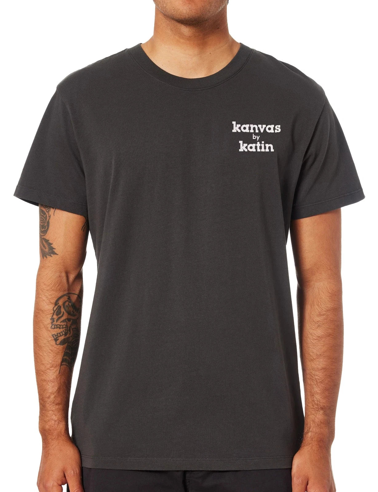 Katin K-Man T-Shirt - Lead - New