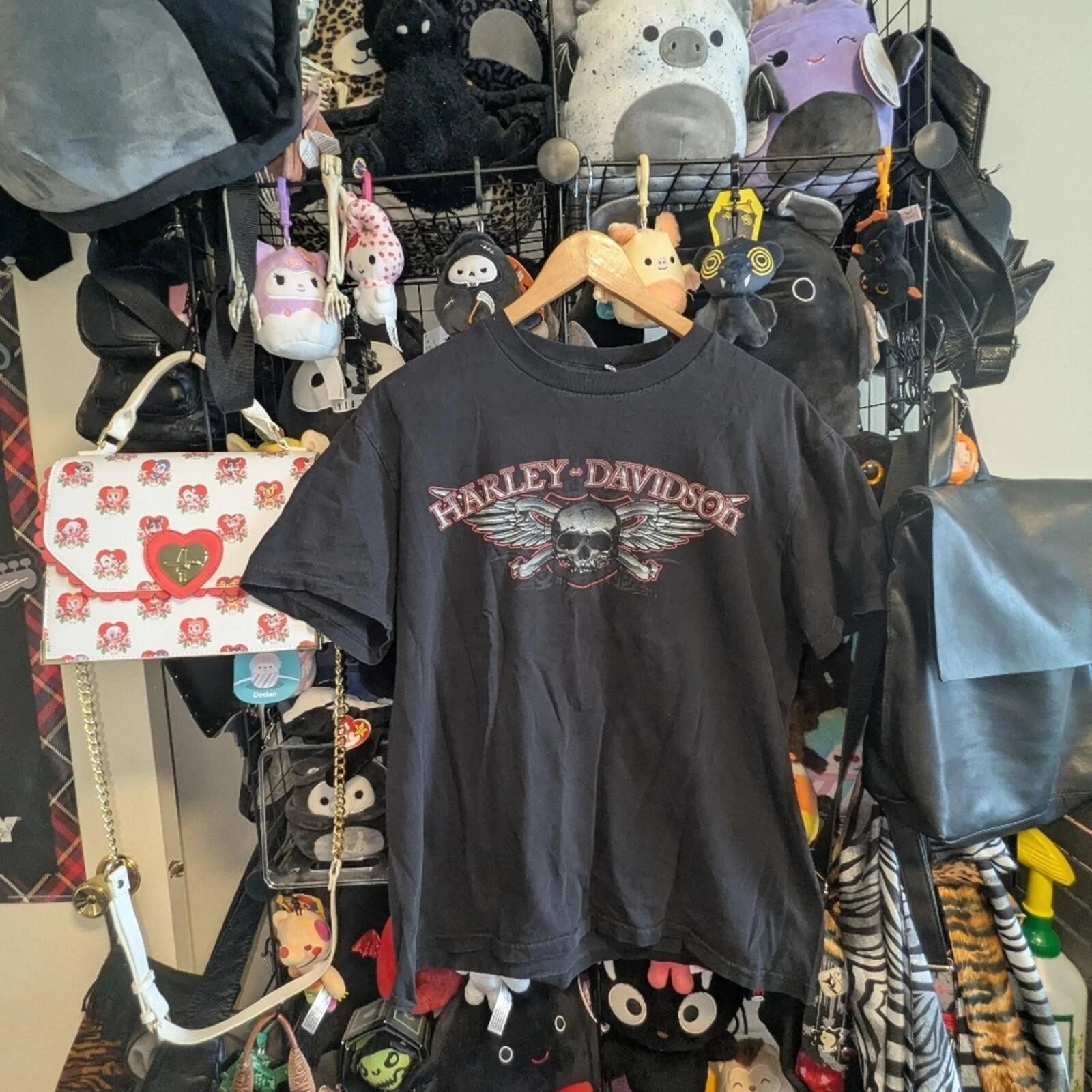 Y2K Harley-Davidson Tee