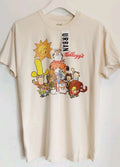 Kelloggs Cereal Tony the Tiger Smacks Vintage Art Urban Outfitters T-shirt NWT