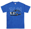 Ford Escort MK2 T Shirt RS Classic Car Retro Sizes S-5XL