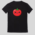 kawaii tomato t shirt