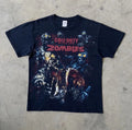 Call of Duty Black Ops Zombies Game Tee 2011 Vintage Video Game T-Shirt