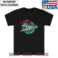 J-Dilla Detroit Men's Black Size S to 5XL