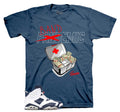 Shirts To Match Retro 6 Olympic AJ6 - Bandemic Sneaker Tees