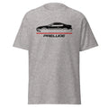 Prelude 1993 4WS H22 VTEC 90s JDM Custom Graphic T-Shirt Gift
