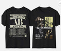 Alter Bridge Tour 2026 in US Two Side Unisex T-Shirt