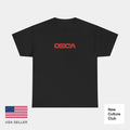 Deca Skateboards 1999 Daewon Red T-Shirt Skate USA Classic Print Many Colors