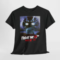 Friday the 13th Part VI 1986 Retro Movie Poster Horror Unisex Graphic T-Shirt