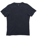 Uniqlo Women's Black Supima Cotton Crew Neck T-Shirt Size S Short Sleeve Basic T