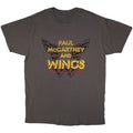 Paul McCartney & Wings T-Shirt Wings Over America 1976 Vintage Retro Tee