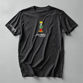 Spliffy T-Shirt – Peace Smoke Weed Retro Raver 90s Novelty Tee