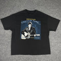 Bob Dylan Travelin' Thru Concert T-Shirt Unisex Tee For Men Women S-4XL M078
