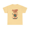Cosmic Trip T-Shirt - Retro Space Eye Graphic Psychedelic Tee