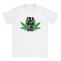 I'm a Simple Man.  I Like Doobies and Boobies - Classic Unisex Crewneck T-shirt