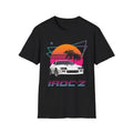 IROC-Z Sunset Shirt – Retro 80s Camaro Muscle Car T-Shirt