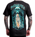 Sullen Art Collective Silent Depths Premium SCM8137 Short Sleeve T-shirt For Men