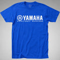 YAMAHA FACTORY RACING T-SHIRT Motocross motor motorcycle R1 R6 Motor tee ATV OEM