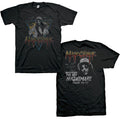 New Authentic Alice Cooper Welcome to My Nightmare Triangle Bats Band T-Shirt