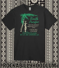 Retro Tiki Art Tee T Shirt Bar Mug Restaurant South Pacific Cocktail Lounge CT