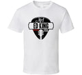 Number One Ed King Legendary Guitarist Bass Guitar Player Fan T Shirt